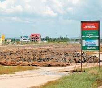 Chỉ số minh bạch về đất đai của Việt Nam đã dần được cải thiện.